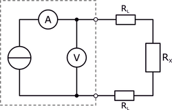 Two-wire method